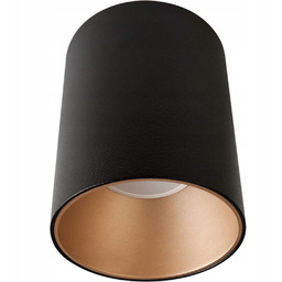 Spot Eye Tone Black/gold 8931 Nowodvorski