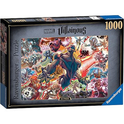 Ravensburger - Puzzle 1000 elementów - Ultron -