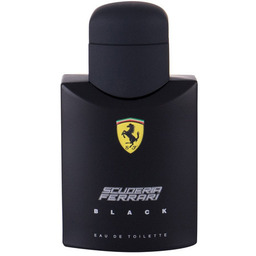 Ferrari Scuderia Ferrari Black woda toaletowa 75 ml