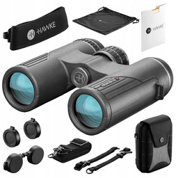 Lornetka Hawke Frontier Ed X 10x32 szara