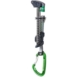 SALEWA QUICK SCREW wkręt do lodów, zielony, 130