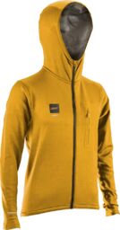 Kurtka rowerowa męska Leatt MTB ThermaFlow 2.0 brazowy
