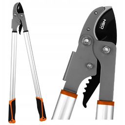 Sekator kowadełkowy Neo 765 mm do gałęzi 40