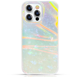Kingxbar Shell Series luksusowe eleganckie etui na iPhone