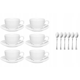 Filiżanki Do Kawy Serwis Kawowy Dla 6 Osób