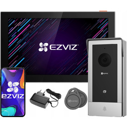 Wideodomofon Ezviz CP5 domofon z kamerą 7" LCD