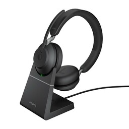 Jabra Evolve2 65 USB-C MS Stereofoniczny zestaw słuchawkowy