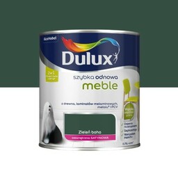Farba Dulux Szybka Odnowa Meble Zieleń Boho 0,75L