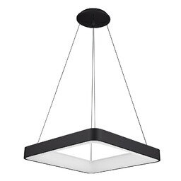 Giacinto Led Black - Italux - lampa wisząca