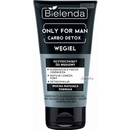 Bielenda - Only for Man - Carbo Detox