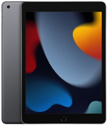 Apple 10.2-inch iPad Wi-Fi 256GB - Space Grey