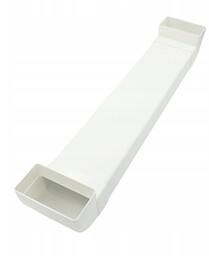 Kanal plaski Vents 110 x 55 mm