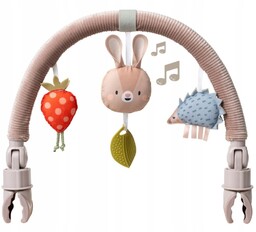 Taf Toys Pałąk muzyczny Królik do wózka