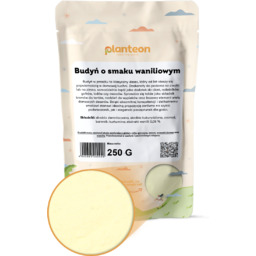 Budyń o smaku waniliowym 250g
