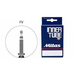 Dętki rowerowe Mitas FV80 700x23C/28C (23/28-622/635)