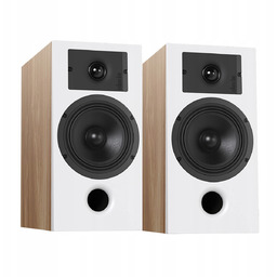 Indiana Line Diva 3 Kolumny Podstawkowe Biały Dąb