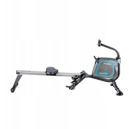 Wioślarz magnetyczny profesjonalny inSPORTline inCondi RW600 pas Mata