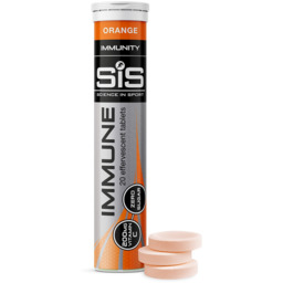 Tabletki nawadniające SIS IMMUNE Pomarańcza, 20x4,3g