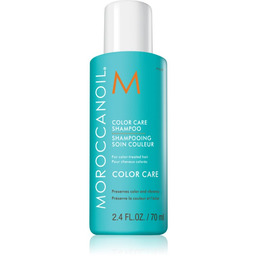 Moroccanoil Color Care, szampon chroniący kolor do włosów
