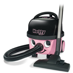 Hetty HET160 odkurzacz mocny różowy