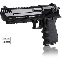 Pistolet wiatrówka RANGER DE 44 Magnum L6 FULL