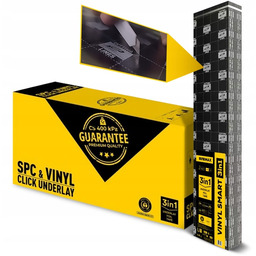 Podkład pod panele winylowe Spc & Vinyl Smart