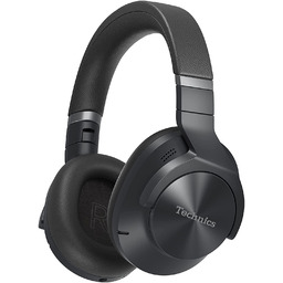 Słuchawki bezprzewodowe nauszne Technics EAH-A800E-K Wireless Ldac Hi-Res