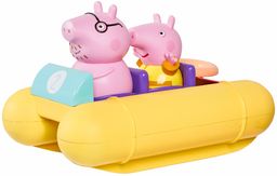 TOMY Toomies Peppa Pig Pull and Go Pedalo,