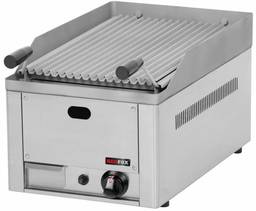 Redfox Gazowy grill lawowy 312 x 483 mm,