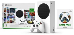 Xbox Series S 512GB + Game Pass Ultimate
