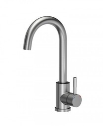 QUADRON 3623500_BS KATE SteelQ stalowa bateria kuchenna stal