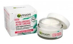 GARNIER Skin Naturals Hyaluronic Aloe Krem odżywczy