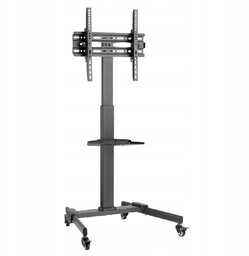 Stojak Podłogowy Mobilny pod na do Telewizora Tv