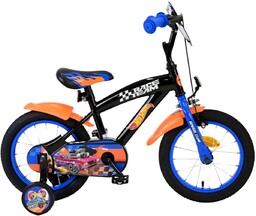 Rowerek 14 cali Hot Wheels