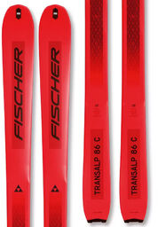 Narty skiturowe FISCHER Transalp 86 Carbon 176cm