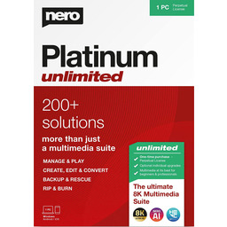 Nero Platinum Unlimited Suite 2025 PL