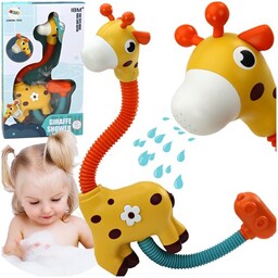 Zabawka Do Kąpieli Żyrafa Do Wanny Pod Prysznic