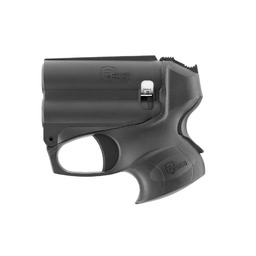 Pistolet gazowy P2P PGS II z latarką czarny