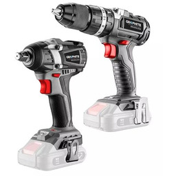 GRAPHITE Zestaw elektronarzędzi 58GS003