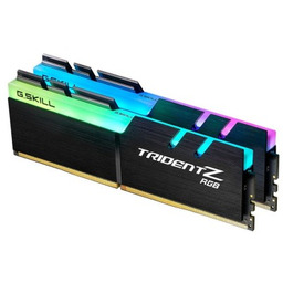 G.skill TRIDENTZ RGB DDR4 2X16GB 3600MHZ CL18 XMP2