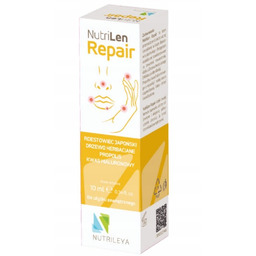 Nutrileya NutriLen Repair 10 ml Krem w tubce
