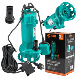 Pompa Zatapialna Z Rozdrabniaczem Do Szamba Wody Czystej