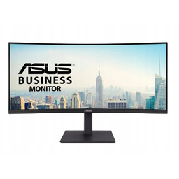 Asus Monitor VA34VCPSR 34 cale Wqhd Usb-c RJ45