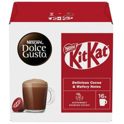Nescafe Kapsułki NESCAFÉ KitKat Chocolate do ekspresu Nescafé