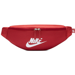 Saszetka nerka Nike Heritage Waistpack DB0490-613 czerwony one