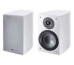 Heco Victa Elite 302 Biały 2szt. Kolumny półkowe