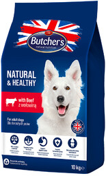 Butchers Natural & Healthy, z wołowiną - 10
