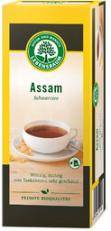 Lebensbaum Herbata czarna assam ekspresowa 20 szt. 40