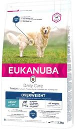EUKANUBA Daily Care Overweight, Sterilized 12kg