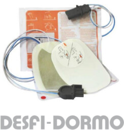Telic Elektroda do Philipsa, HEARTSTART FR1/FR2/MRX /X /XL